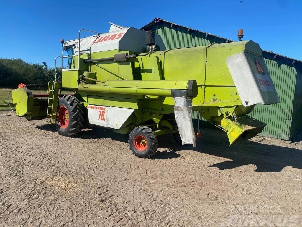 CLAAS DOMINATOR 78S Other groundcare machines