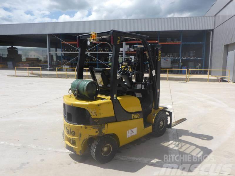 Yale GLP20LX Forklift trucks - others