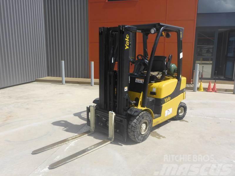 Yale GLP20LX Forklift trucks - others