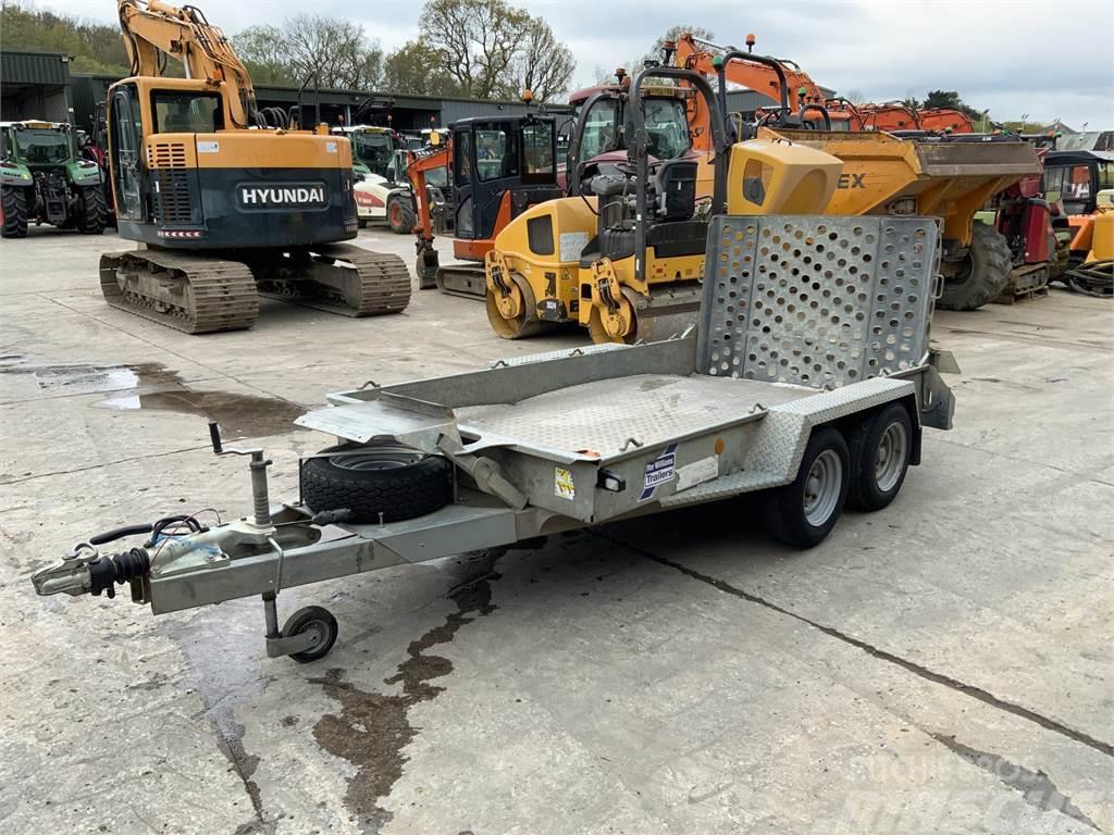 Ifor Williams GH1054 Plant Trailer Other agricultural machines