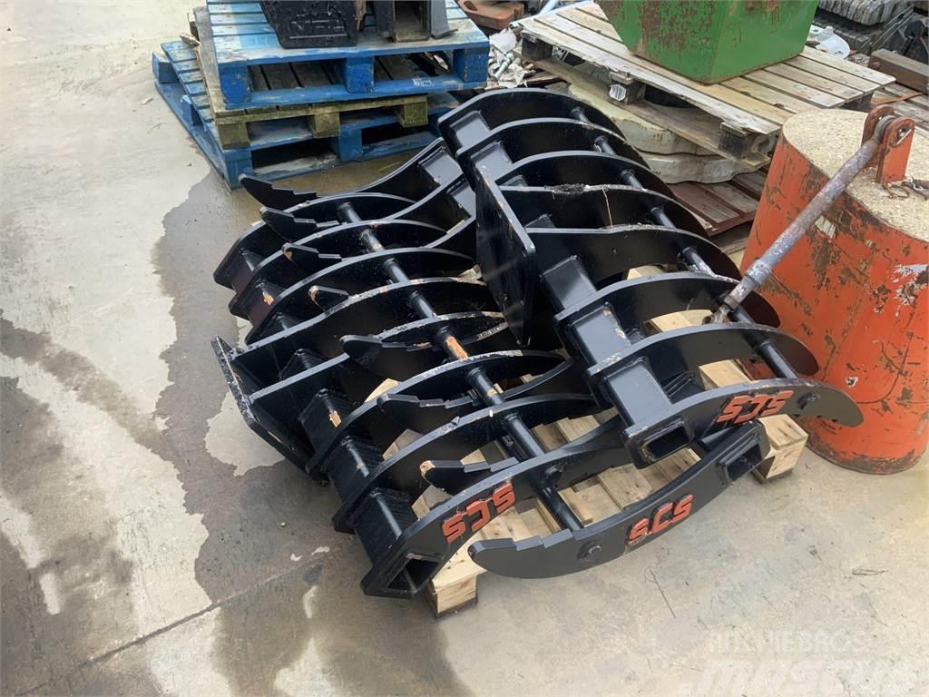 SCS Heavy Duty Root Rake *UNUSED* Other agricultural machines