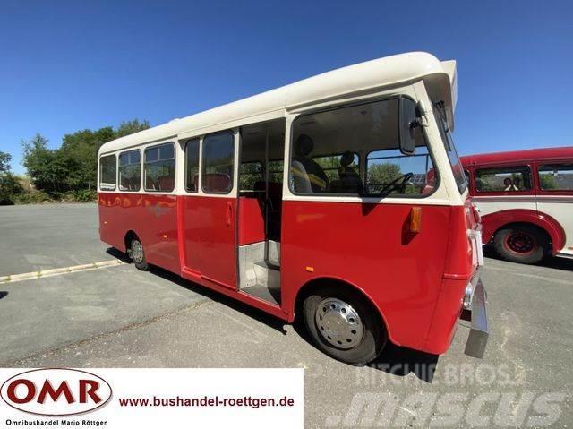 Bedford VAS 2-H/ Oldtimer/ sehr guter Zustand Other buses