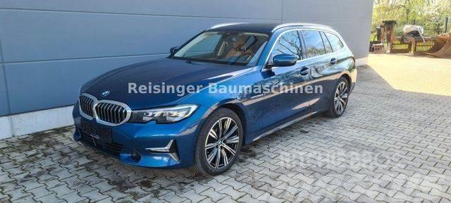 BMW 320d xD Luxury Line - PANO - AHK - Standh.-ACC Cars