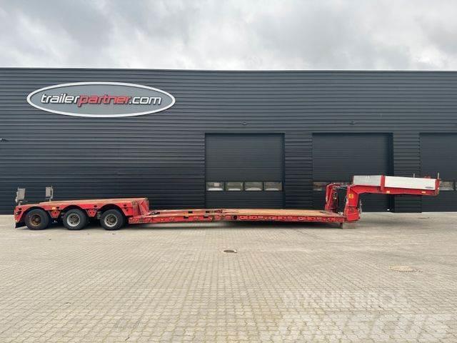 Faymonville Megamax Low loader-semi-trailers