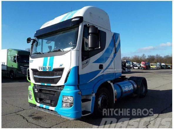 Iveco AS440S40T/P NG LNG Erdgas Intarder 3 Stück Tractor Units