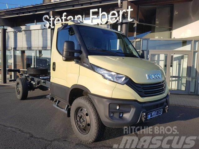 Iveco Daily 70S18 HA8 WX *4x4*Sperre*Automatik*4.175mm Chassis Cab trucks