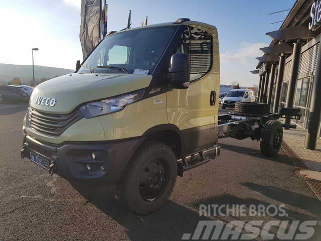 Iveco Daily 70S18 HA8 WX *4x4*Sperre*Automatik*4.175mm Chassis Cab trucks