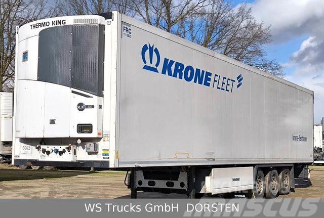 Krone Tiefkühl Thermoking SLX 300 Doppelstock Temperature controlled semi-trailers