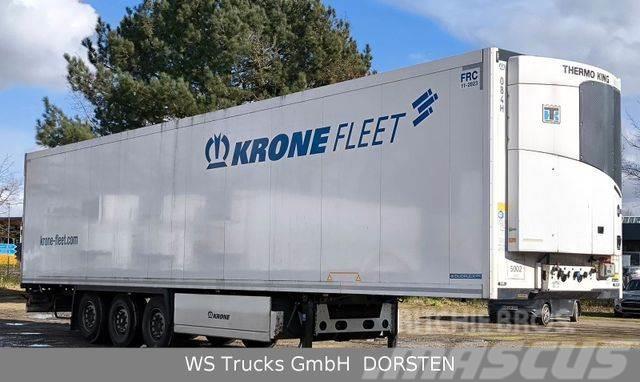 Krone Tiefkühl Thermoking SLX 300 Doppelstock Temperature controlled semi-trailers