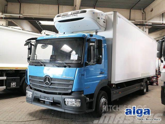 Mercedes-Benz 1323 L Atego 4x2, Thermo King, LBW,2x Verdampfer Temperature controlled trucks