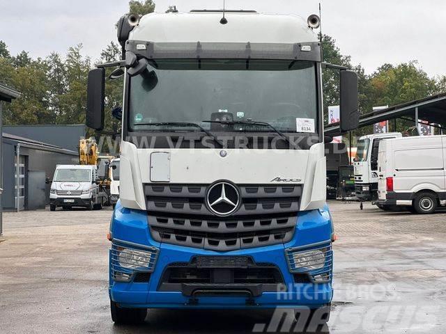 Mercedes-Benz Arocs 2651 Euro 6 6x4/2 Hydrodrive Tipper trucks