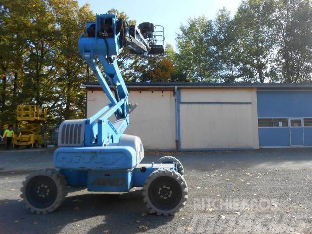 Niftylift HR21 Hybrid , 4x4 , 21m Articulated boom lifts