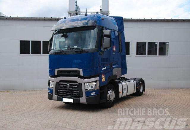 Renault T440/480, parking air conditioning Tractor Units