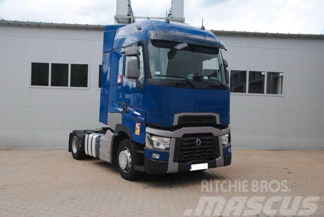 Renault T440/480, parking air conditioning Tractor Units