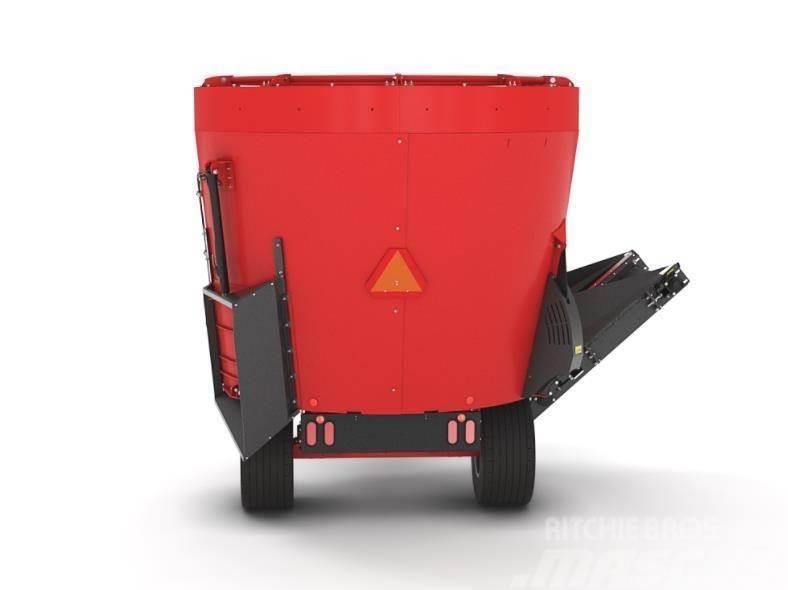 Anderson A450ST Mixer feeders
