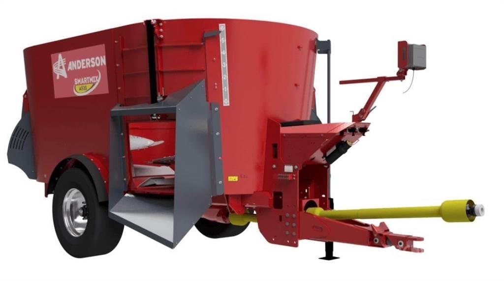 Anderson A520ST Mixer feeders