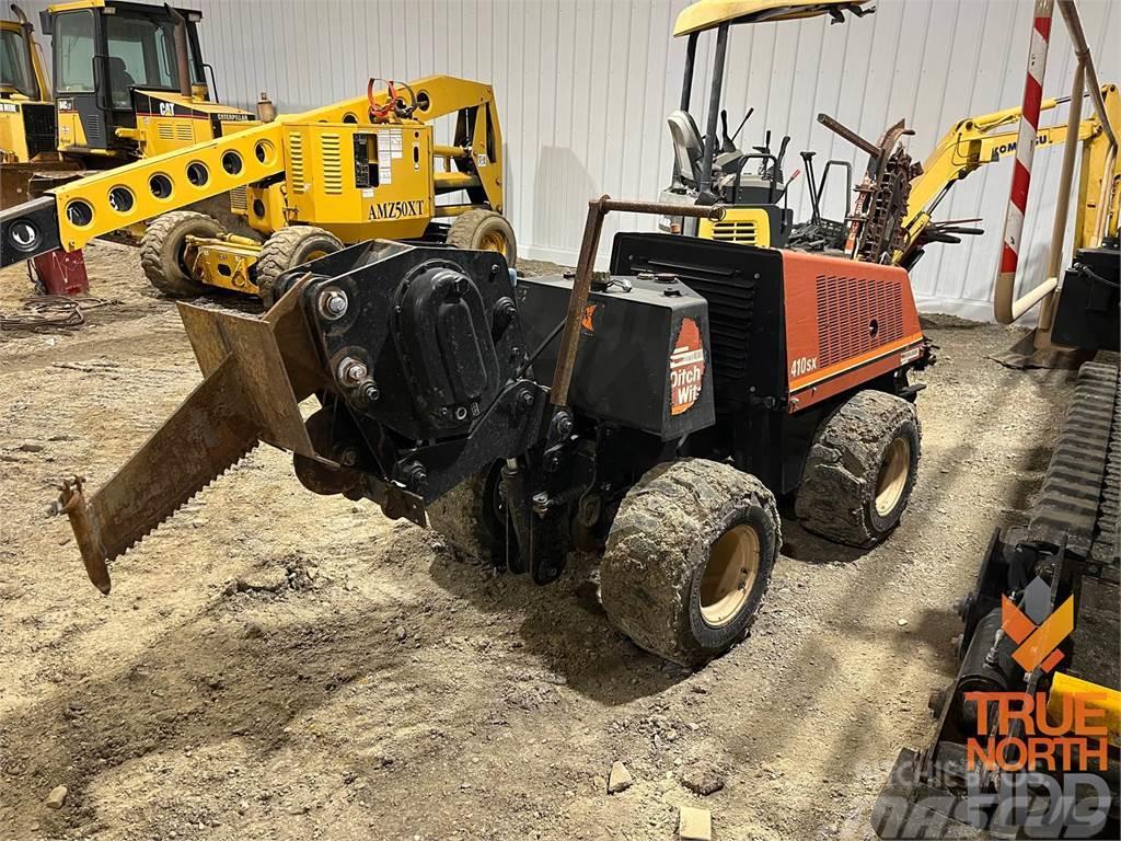 Ditch Witch 410SX Trenchers