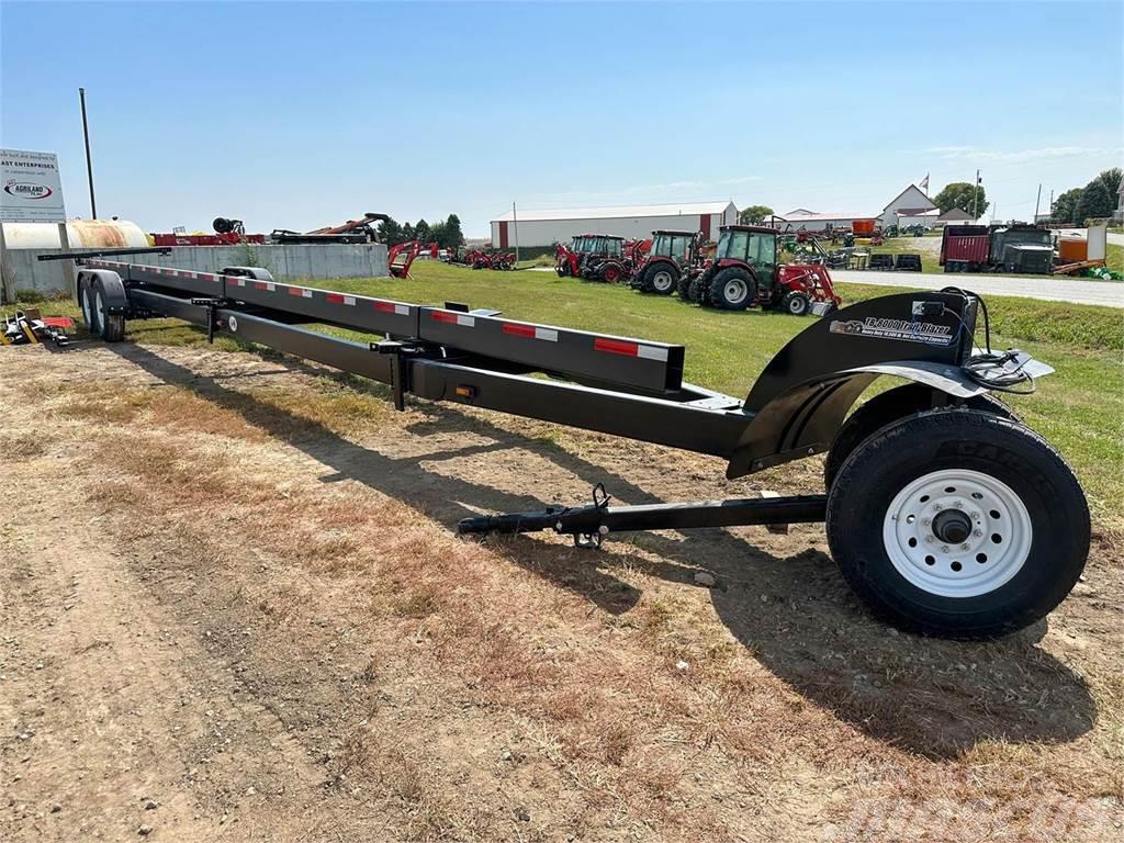 J&M TB8000H-42 Other trailers