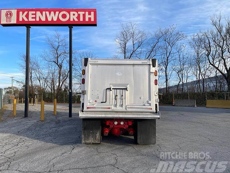 Kenworth W900B Tipper trucks