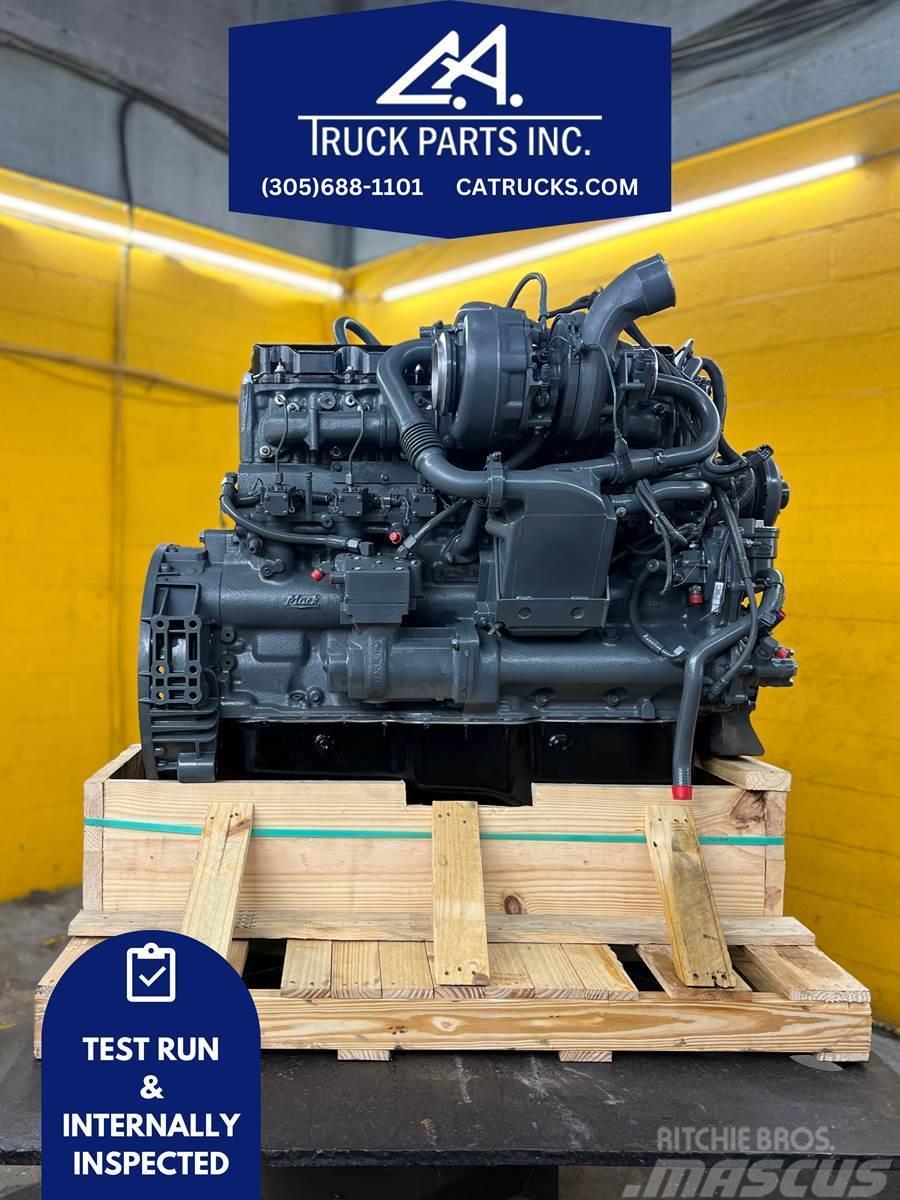 Mack AC Engines