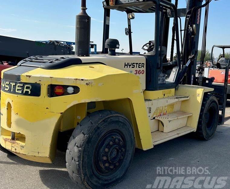 Hyster Company H360 HD2 Other
