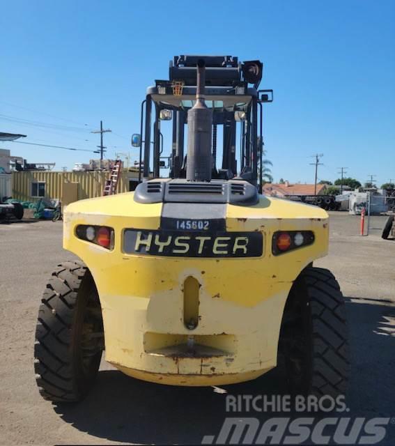 Hyster Company H360HD2 Forklift trucks - others