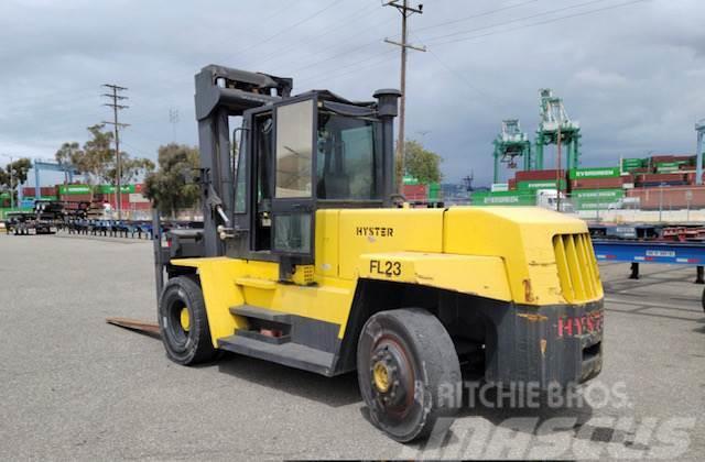 Hyster Company H360XL2 Other