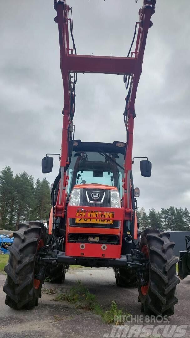 Kioti RX6010 Tractors