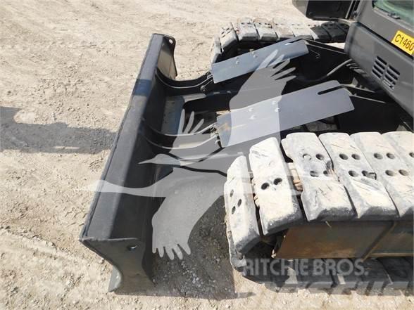 CASE CX145DSR Crawler excavators