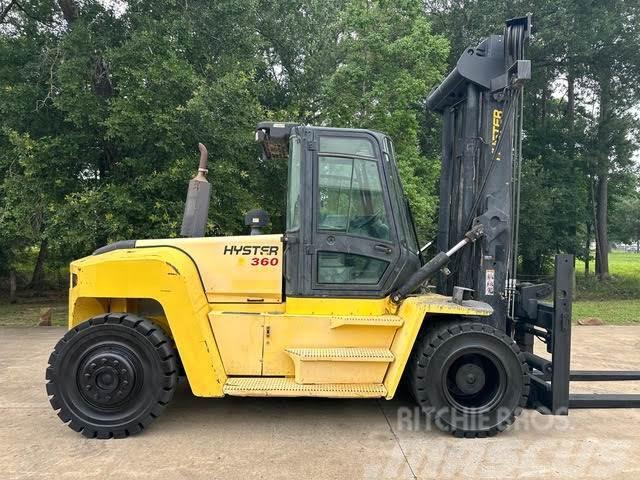 Hyster H360XL Forklift trucks - others