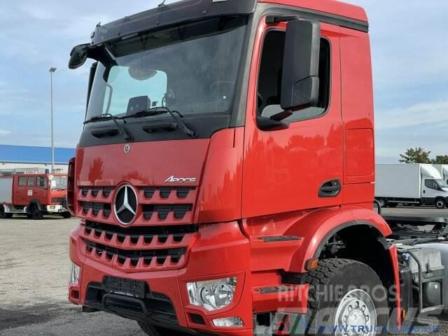 Mercedes-Benz Arocs 2051 4x4 HAD Kipphydraulik 1. Hand 154TKM Other trucks