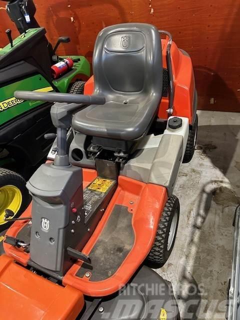Husqvarna PRO RIDER 17 AWD KLIPPARE Other loading and digging and accessories