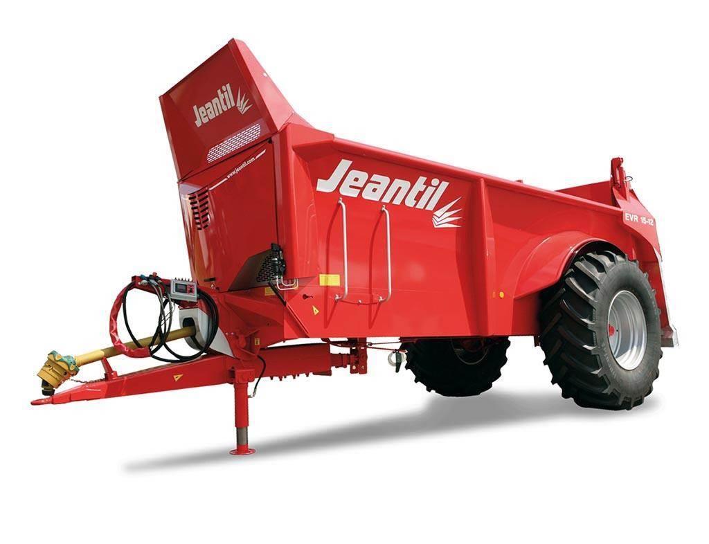 Jeantil Fastgödselspridare EVR 13-10 Other sowing machines and accessories