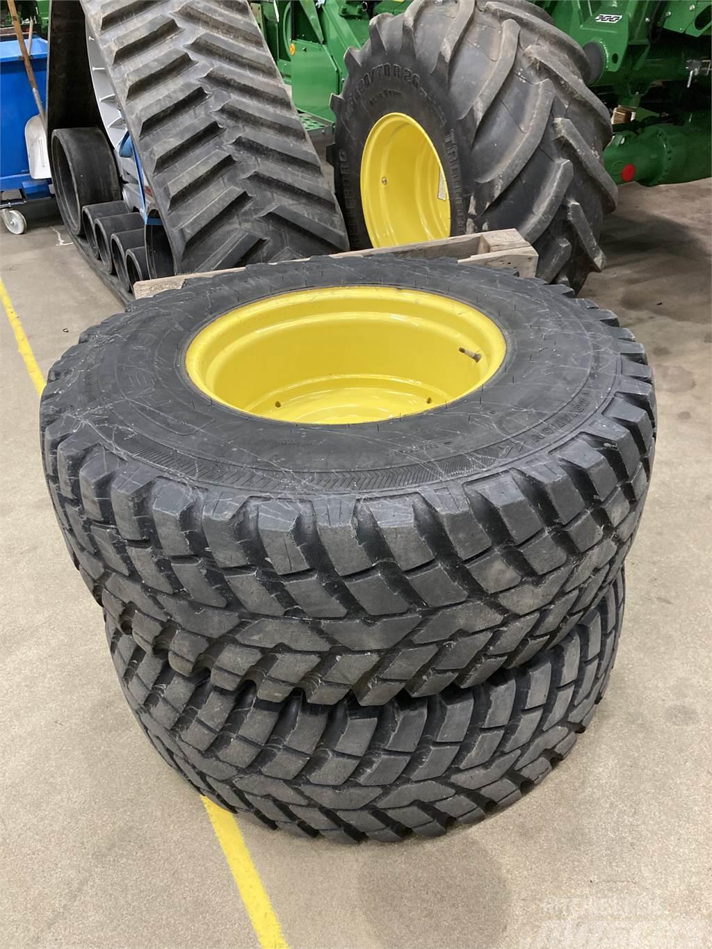 Nokian 440/80X24, 480/80X38 Tyres, wheels and rims
