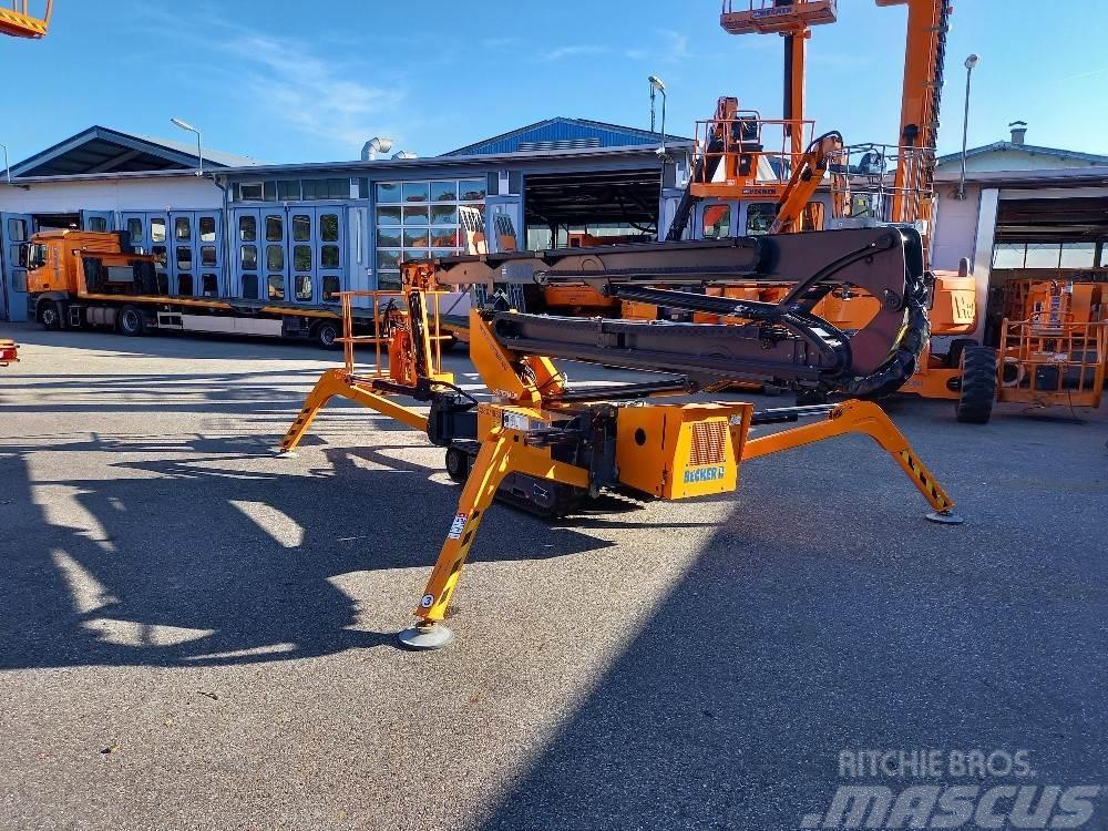 ATN MG 23 (01953) Articulated boom lifts
