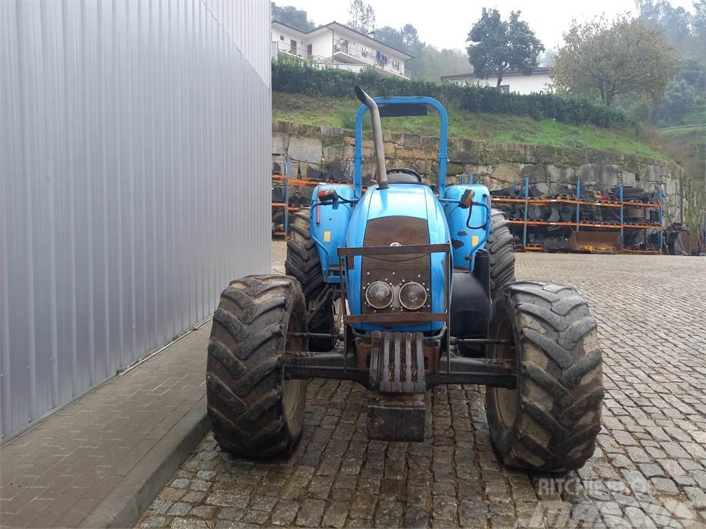 Landini Powerfarm 105 Tractors