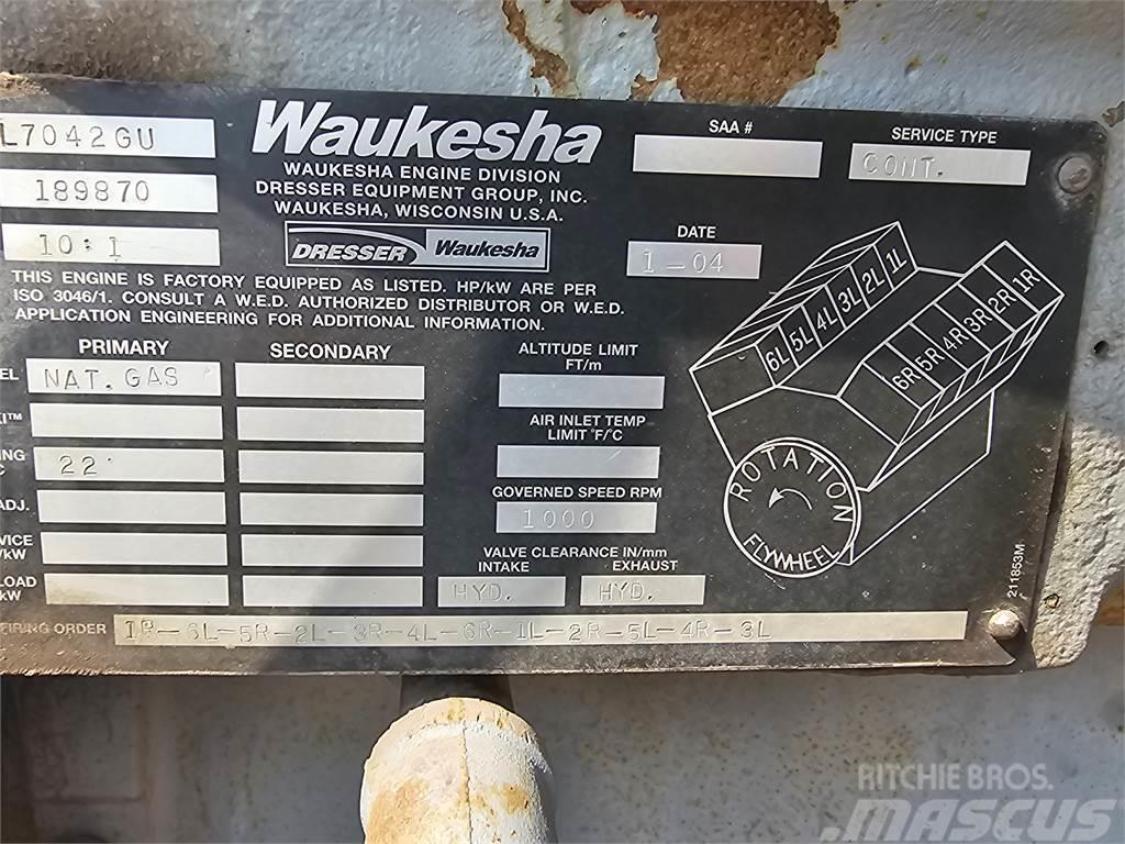 WAUKESHA L 7042 GU Engines