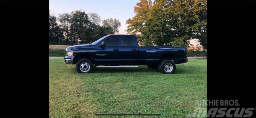 RAM 3500 Dually ST Other