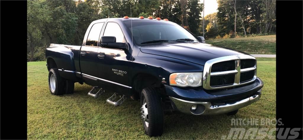 RAM 3500 Dually ST Other