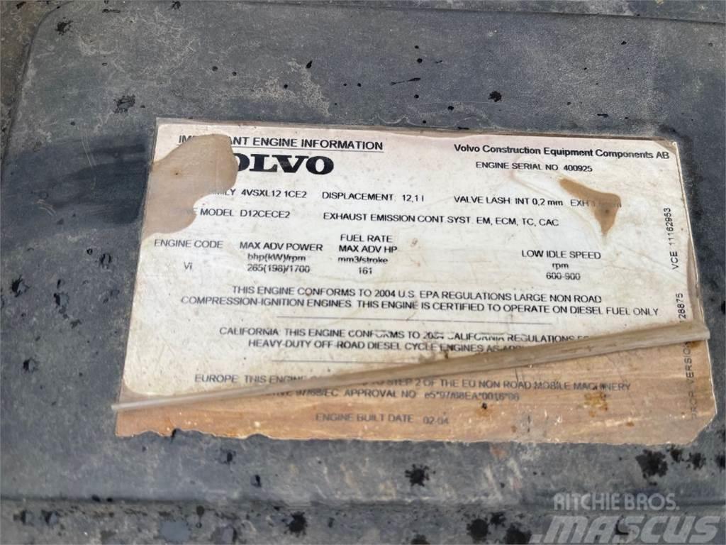 Volvo EC330B LC Crawler excavators