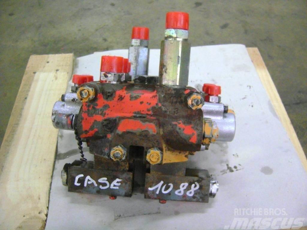 CASE 1088 Hydraulics