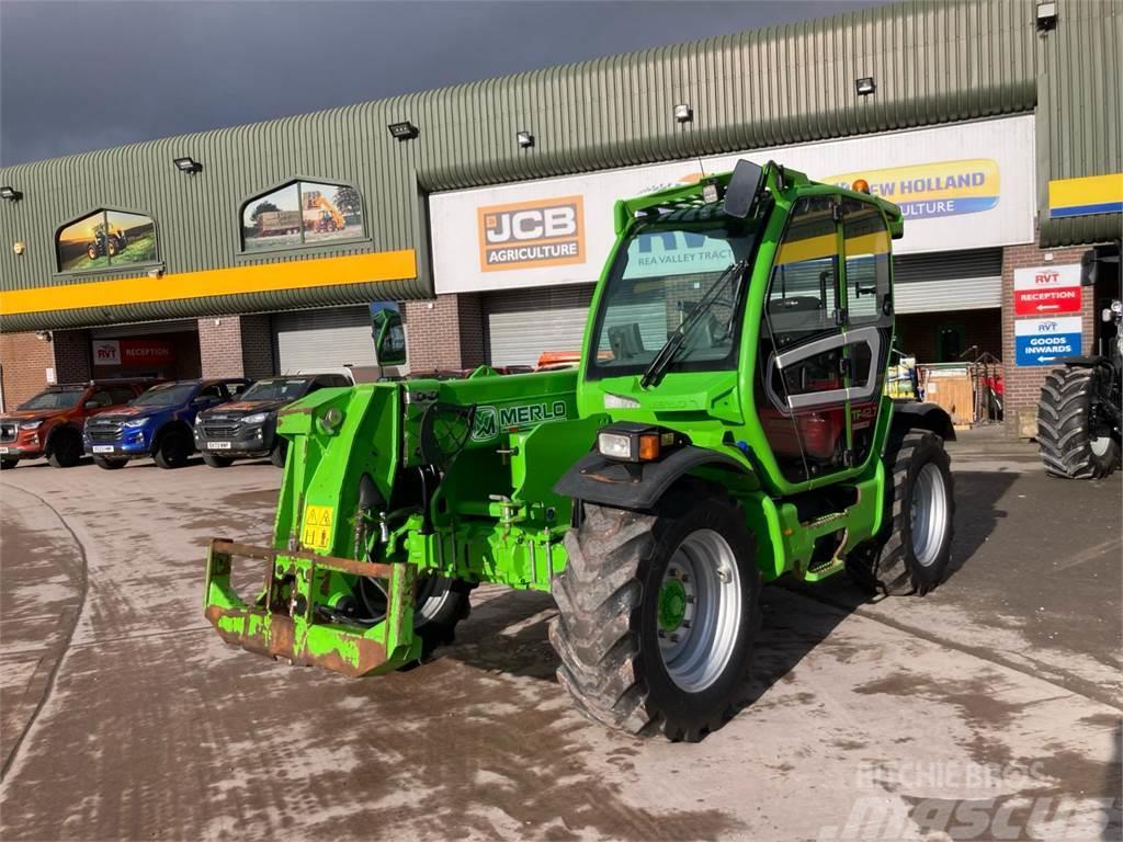 Merlo TF 42.7 Telehandlers for agriculture