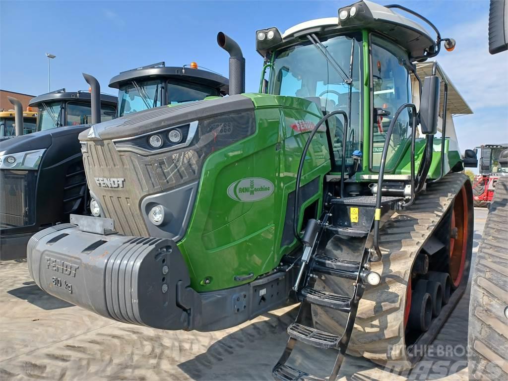 Fendt 943 MT VARIO Tractors