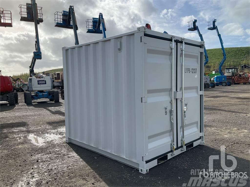  8FT Office Container Special containers