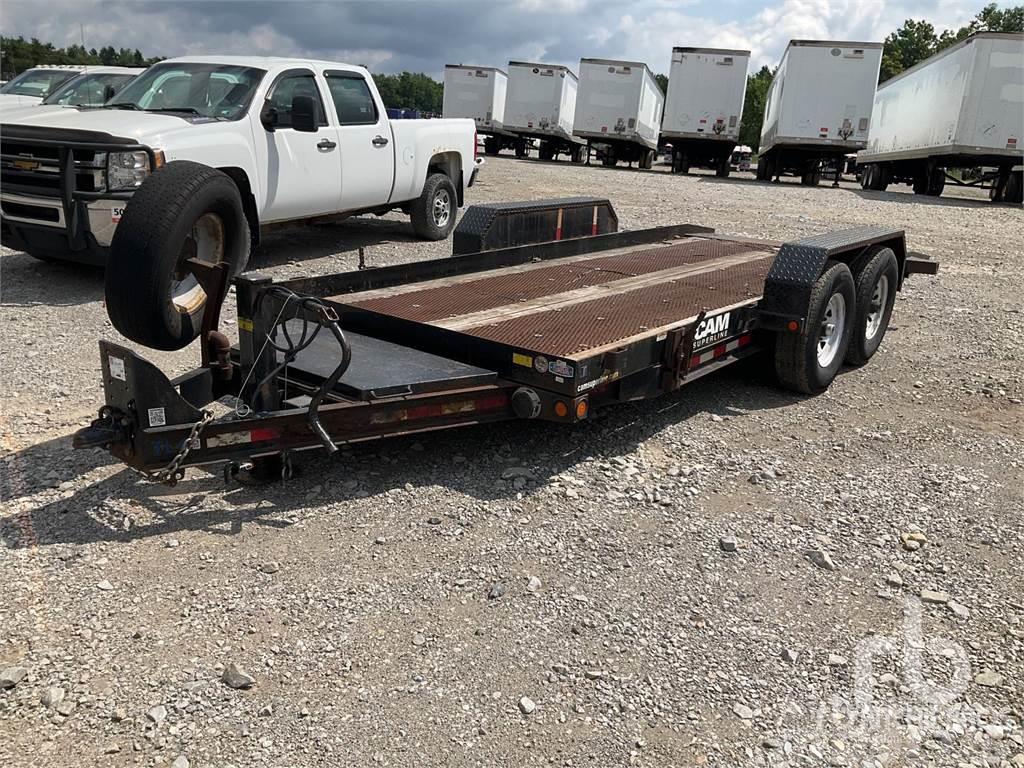 Cam SUPERLINE 7CAM18FTT Other trailers