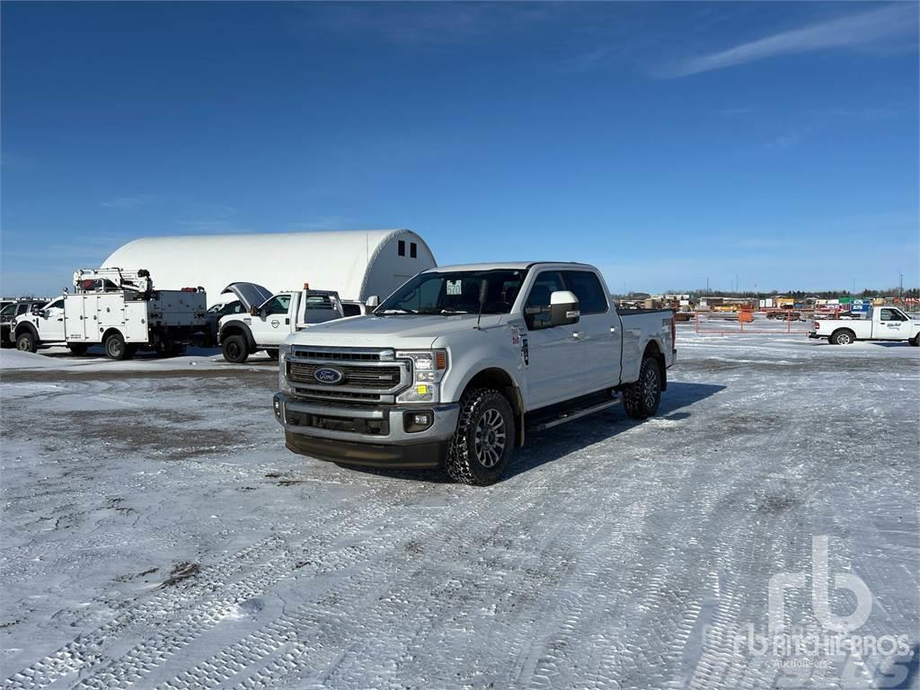 Ford F-250 LARIAT Pick up/Dropside