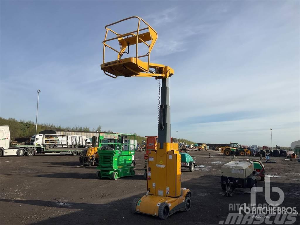 Haulotte STAR 10-1 Articulated boom lifts