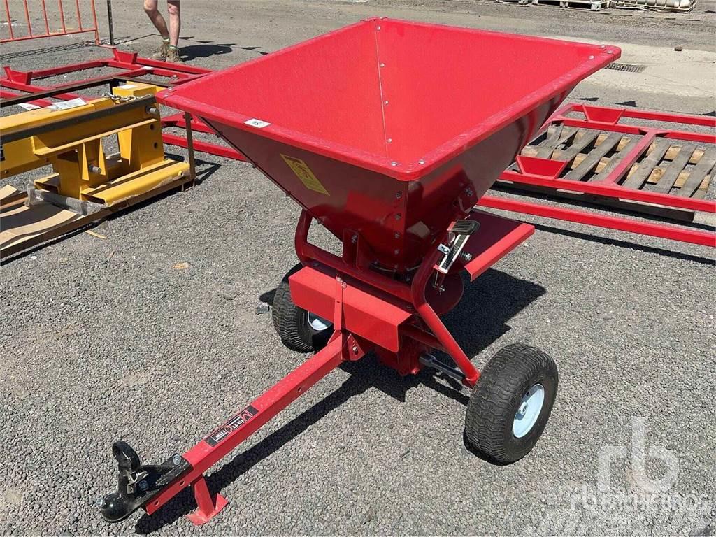 MultiQuip Tow Behind S/A 150 kg (Unused) Mineral spreaders