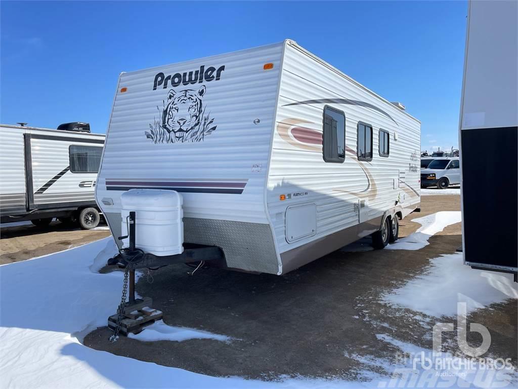Prowler 280BH Light trailers