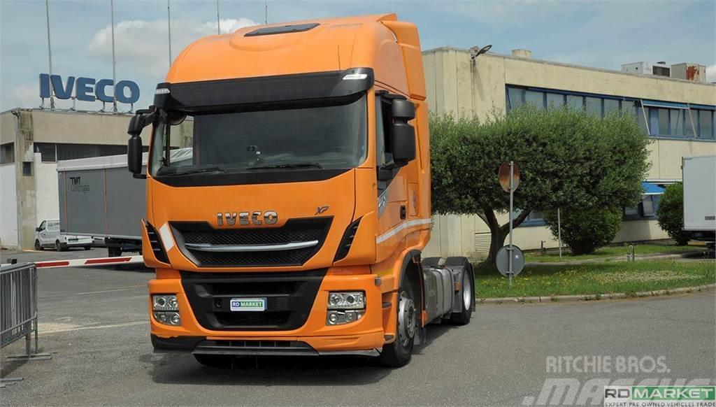 Iveco AS440S46TP XP Tractor Units